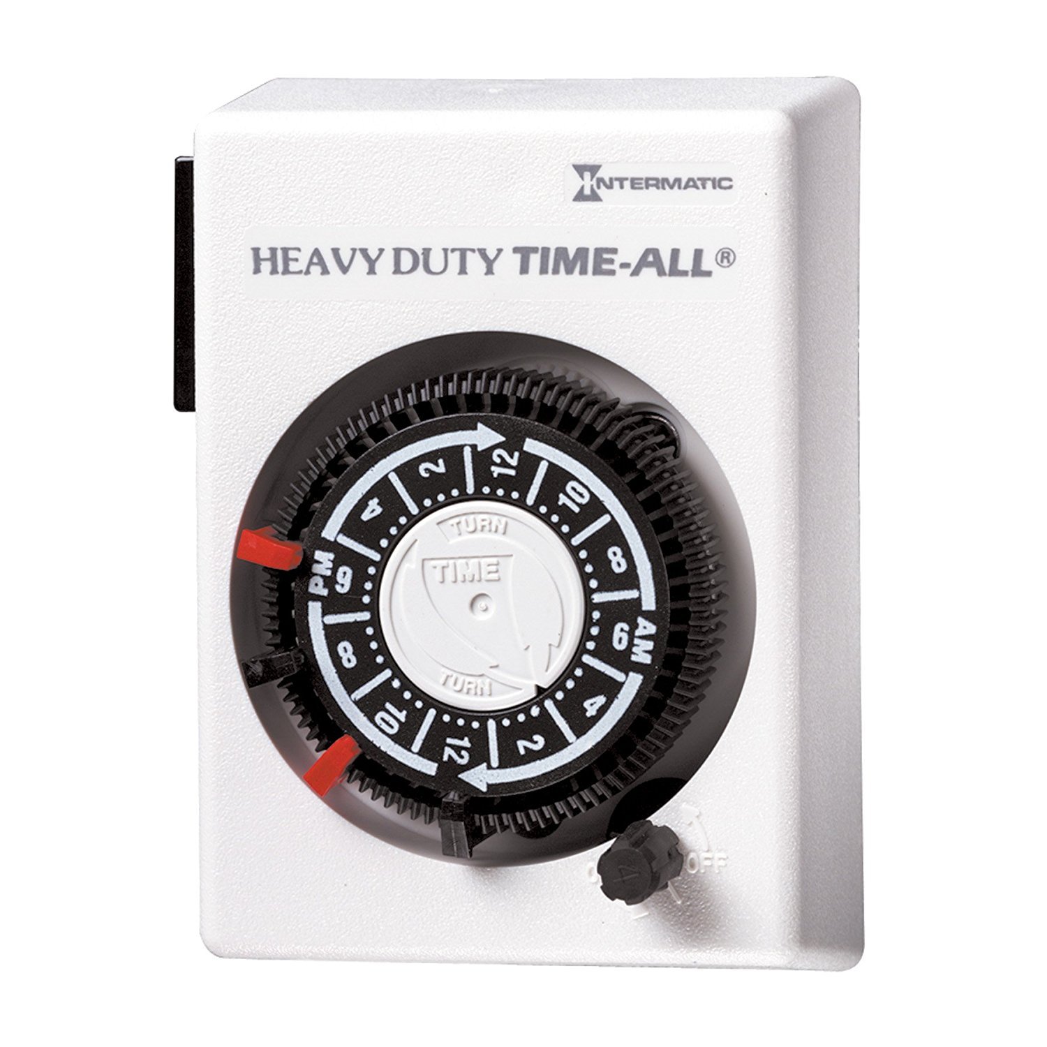  - Electrical Timers